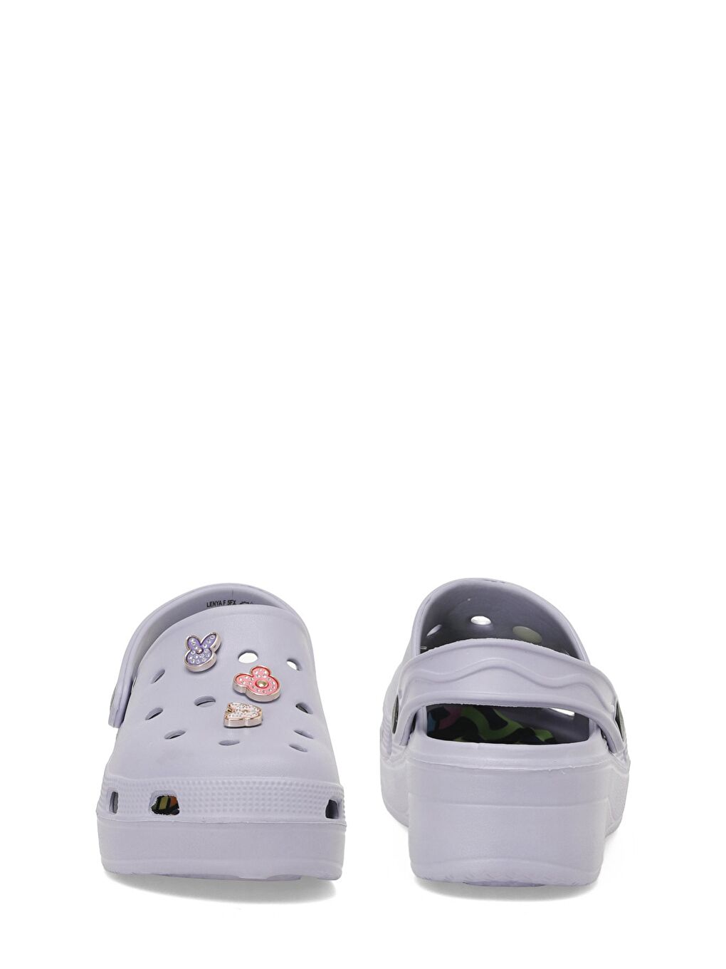 Mor LENYA F 5FX Lila Kız Çocuk Deniz Ayakkabısı-4