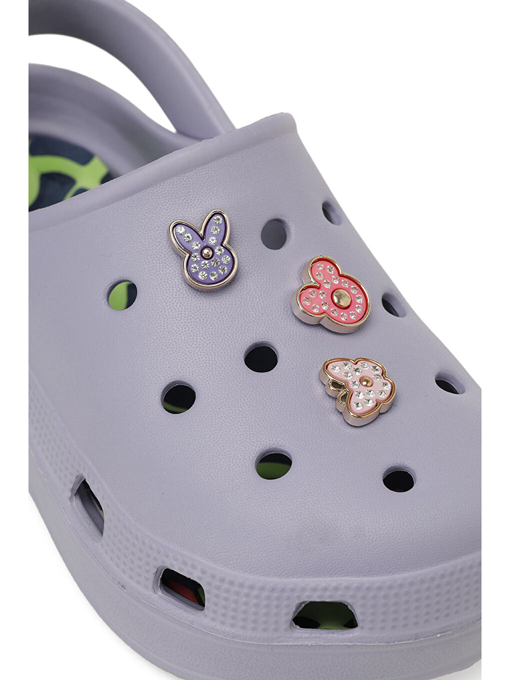 Mor LENYA F 5FX Lila Kız Çocuk Deniz Ayakkabısı-6