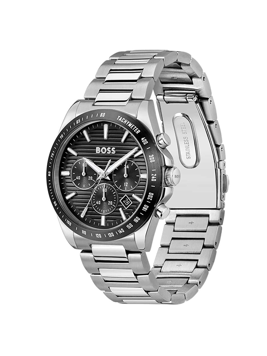 Gri HB1514290 Erkek Kol Saati-1