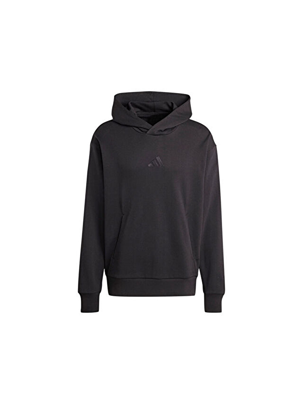 M A Szn Ft Hd Erkek Günlük Sweatshirts Ix1248 Siyah-5