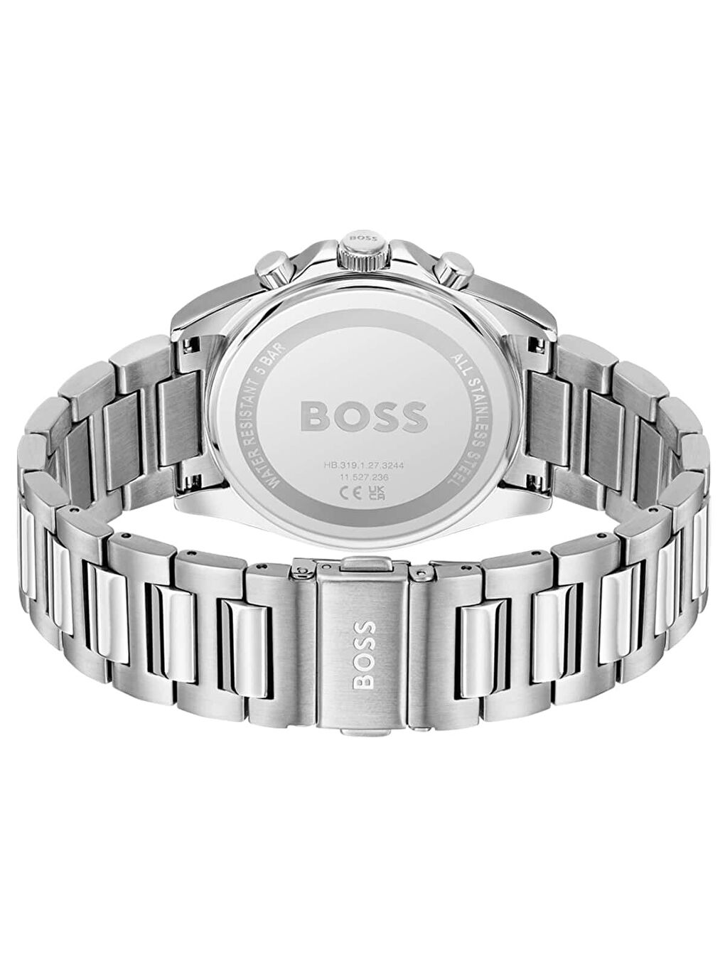 Gri HB1514290 Erkek Kol Saati-2