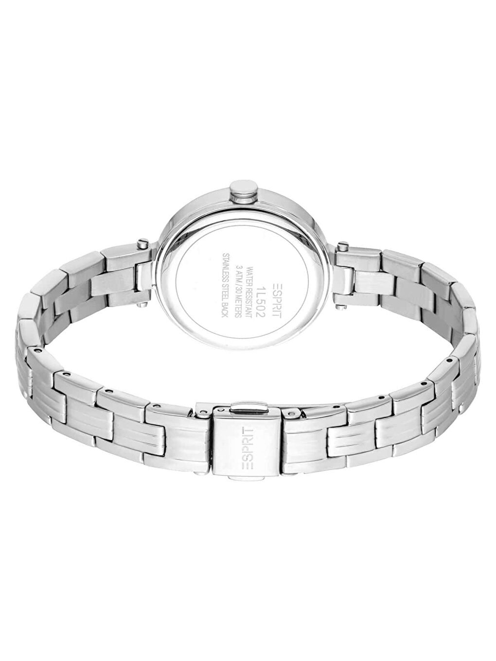 Gri ES1L502M0015 Kadın Kol Saati-2