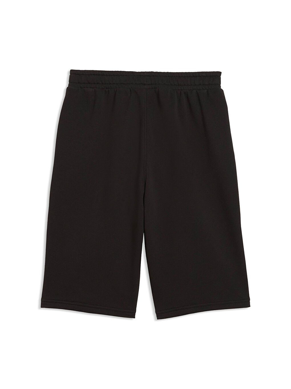 Mid 90s Relaxed Long Erkek Çocuk Siyah Şort-1