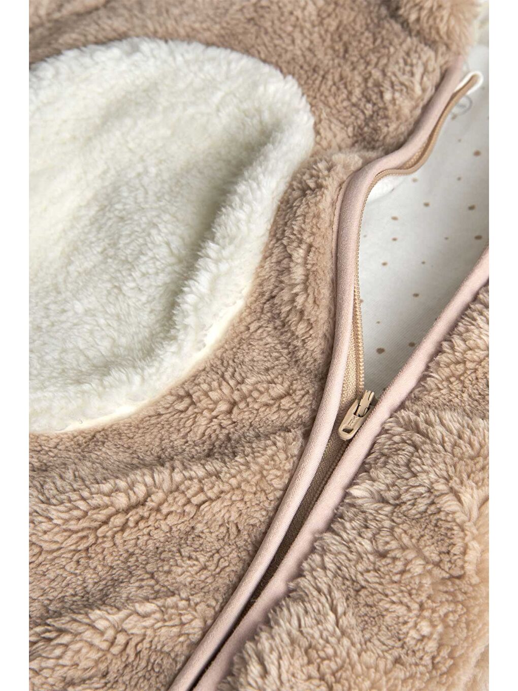 Kahverengi Erkek Bebek Tulum-2