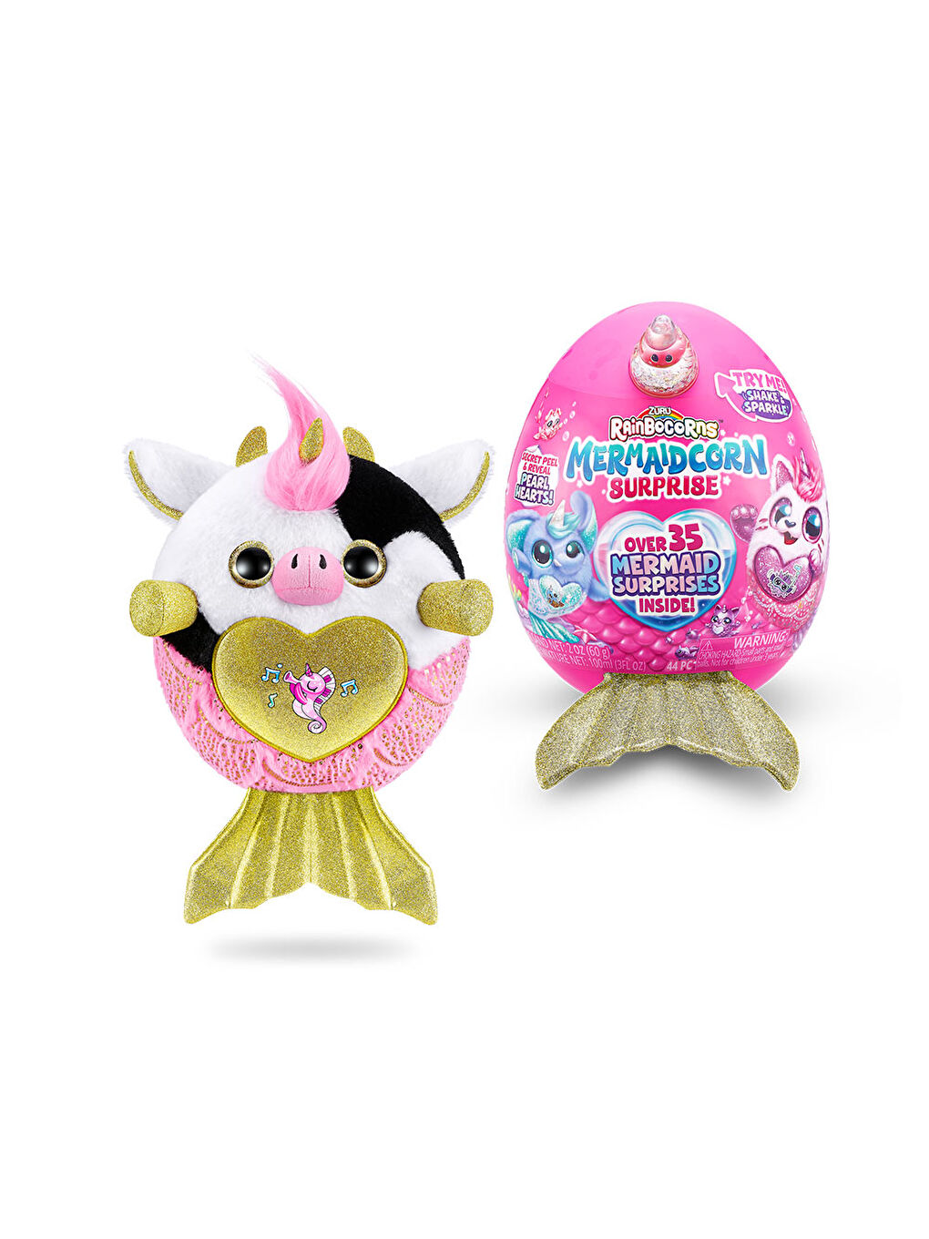 Mermaidcorn Sürpriz Altın S7 9283-3