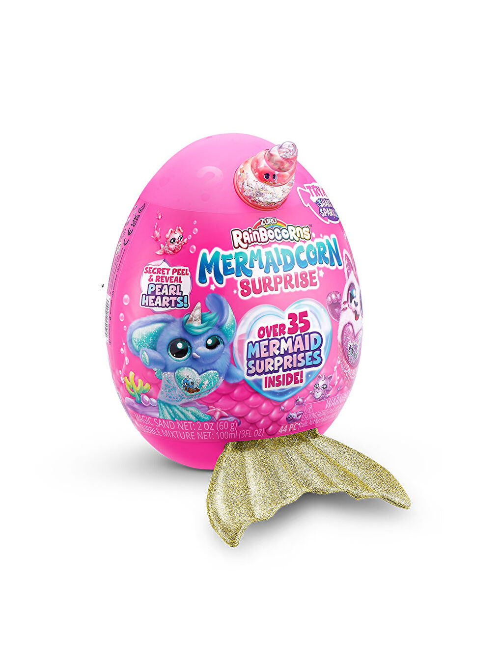 Mermaidcorn Sürpriz Altın S7 9283-4