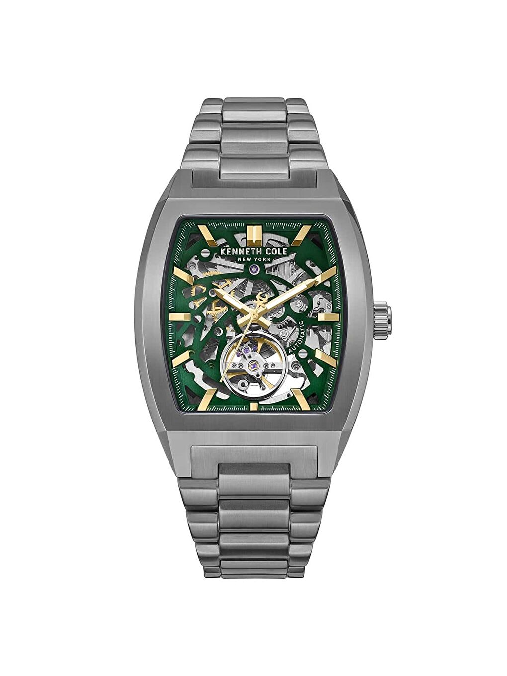 Gri KCWGY0077502 Erkek Kol Saati