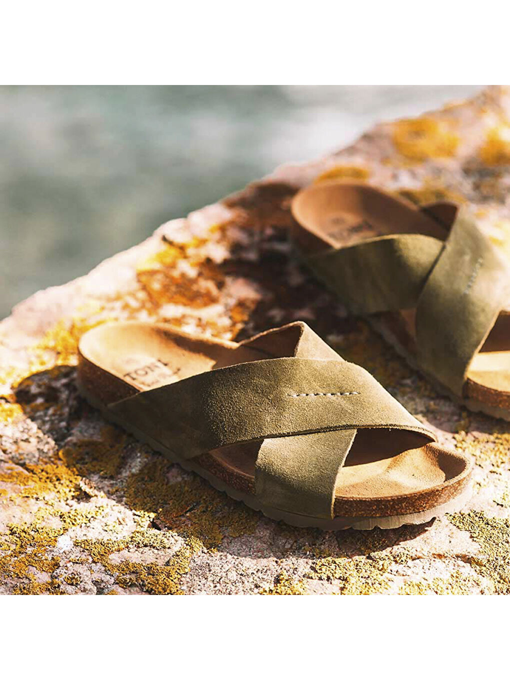 Kahverengi Erkek Terlik Gol-QT-4