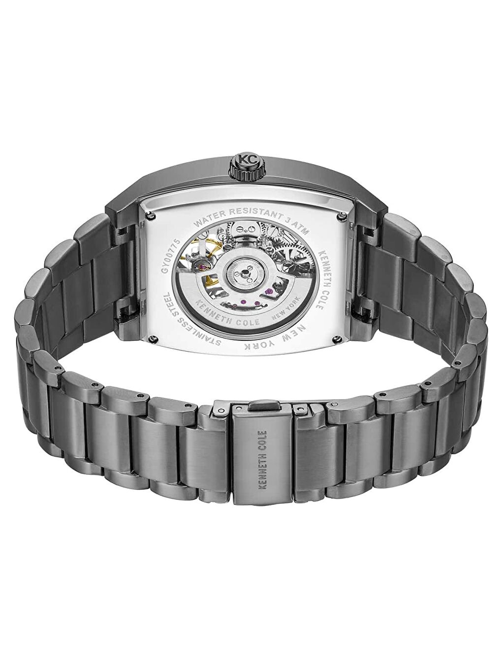 Gri KCWGY0077502 Erkek Kol Saati-2