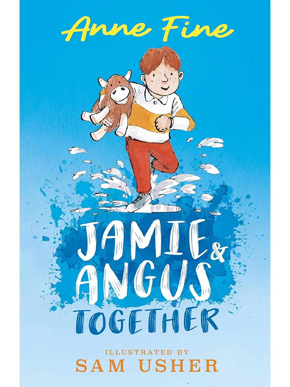 Jamie and Angus Together