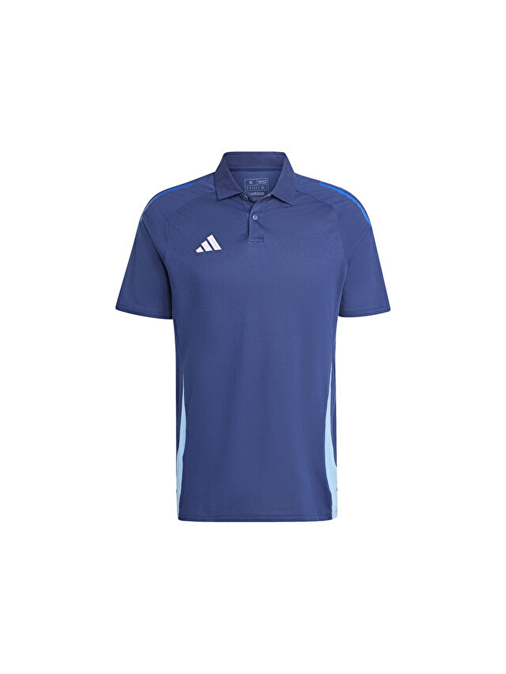 Tiro24 C Polo Erkek Futbol Antrenman Polo Tişörtü Ir7564 Lacivert-4