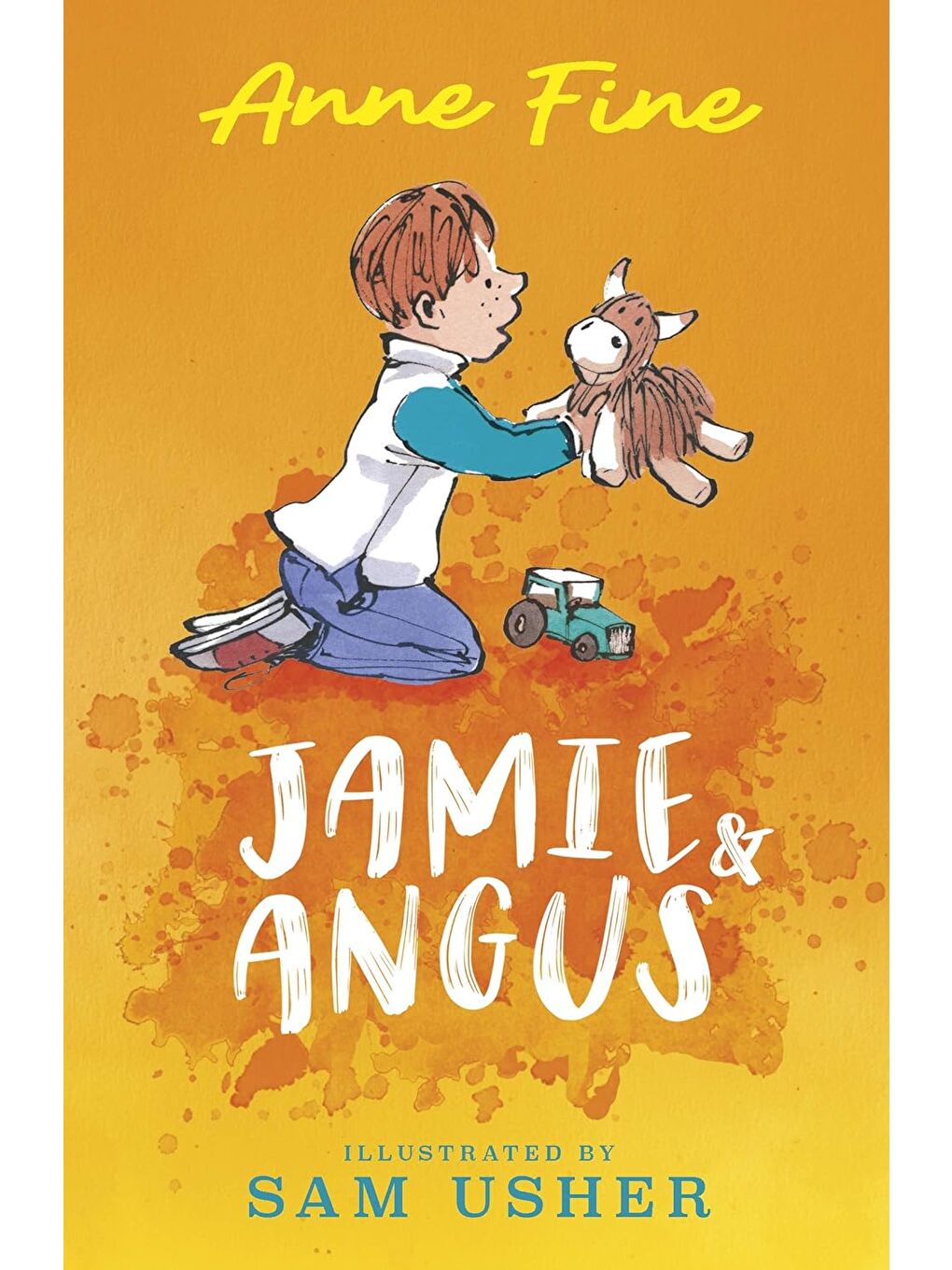 Jamie and Angus