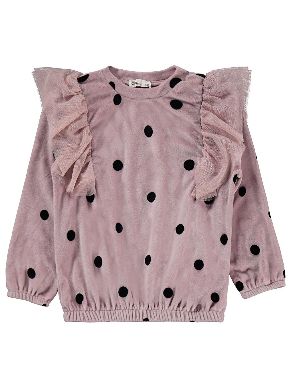 Girls 2-5 Yaş Takım - Pembe 5-6 Yaş-2