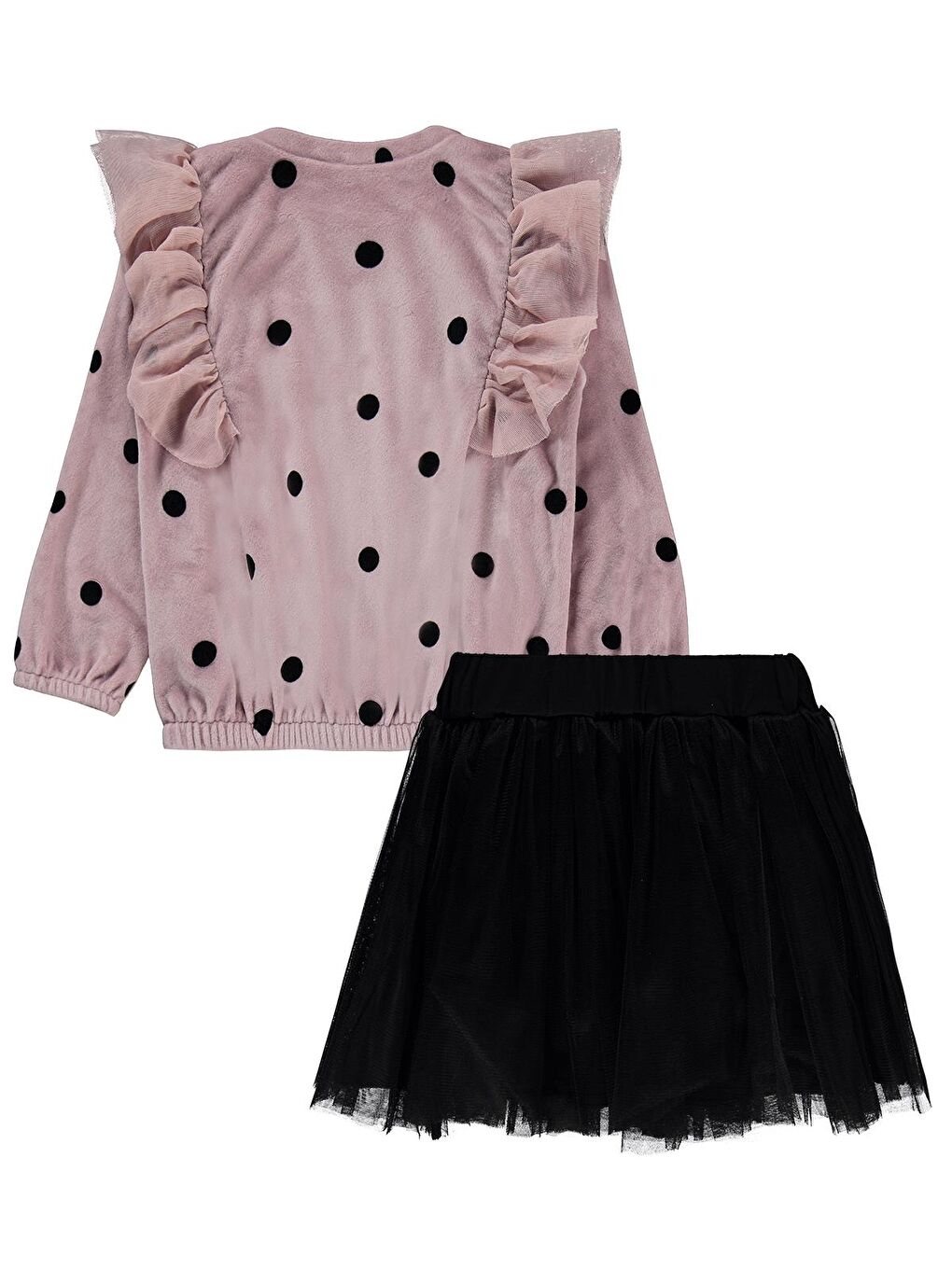 Girls 2-5 Yaş Takım - Pembe 5-6 Yaş-3