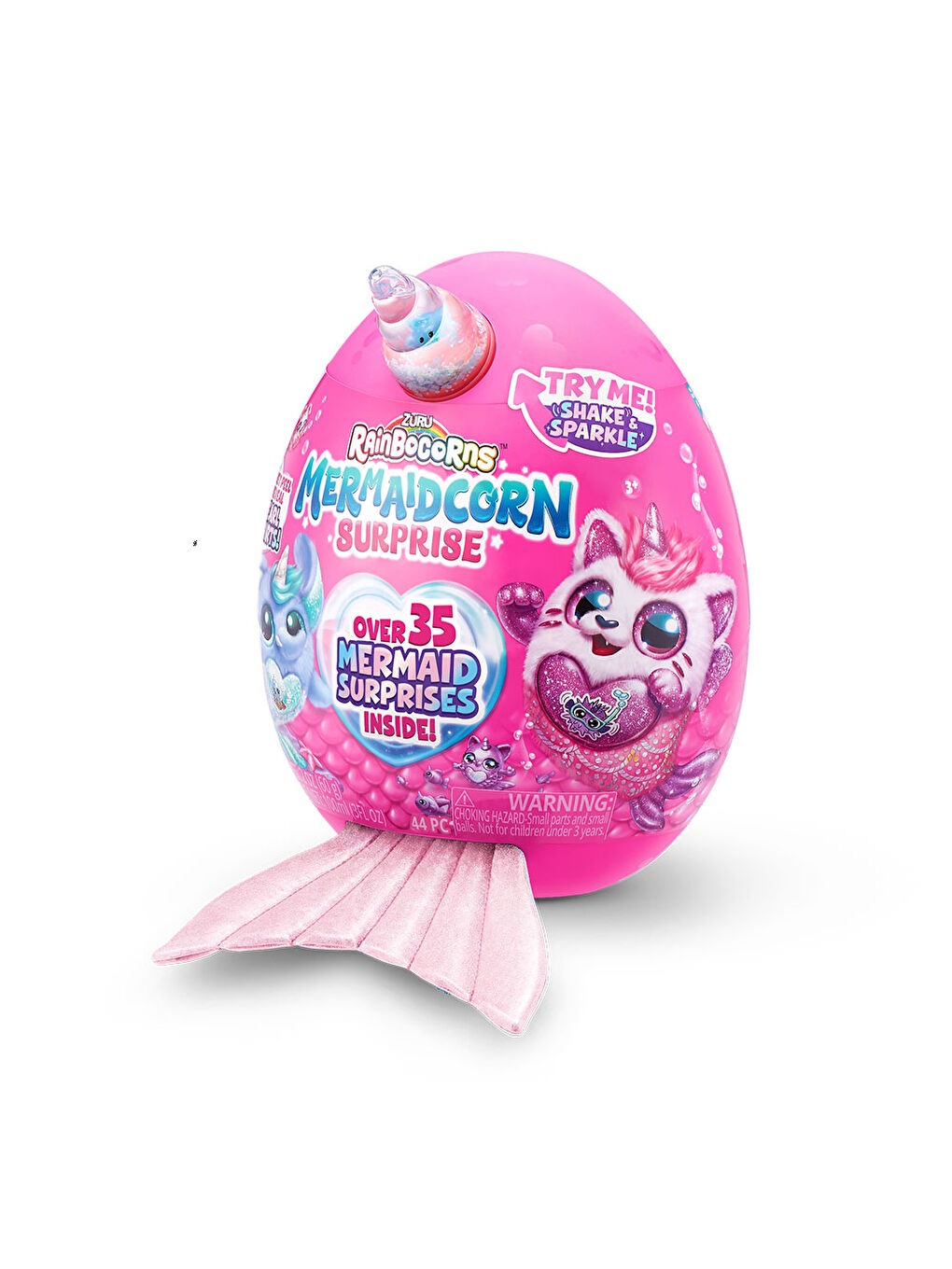 Mermaidcorn Sürpriz Pembe S7 9283-1