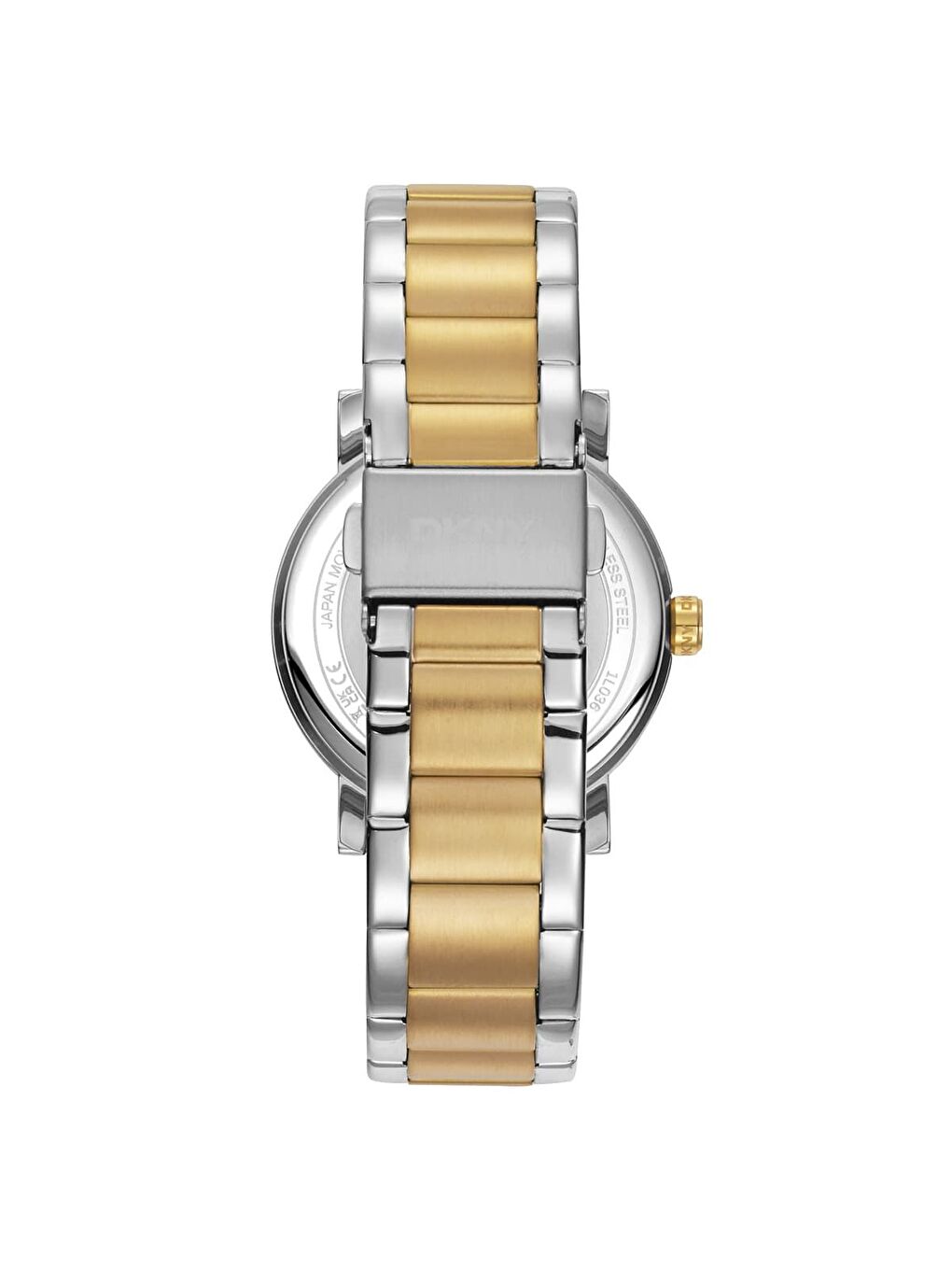 Sarı DK1L036M0095 Kadın Kol Saati-2