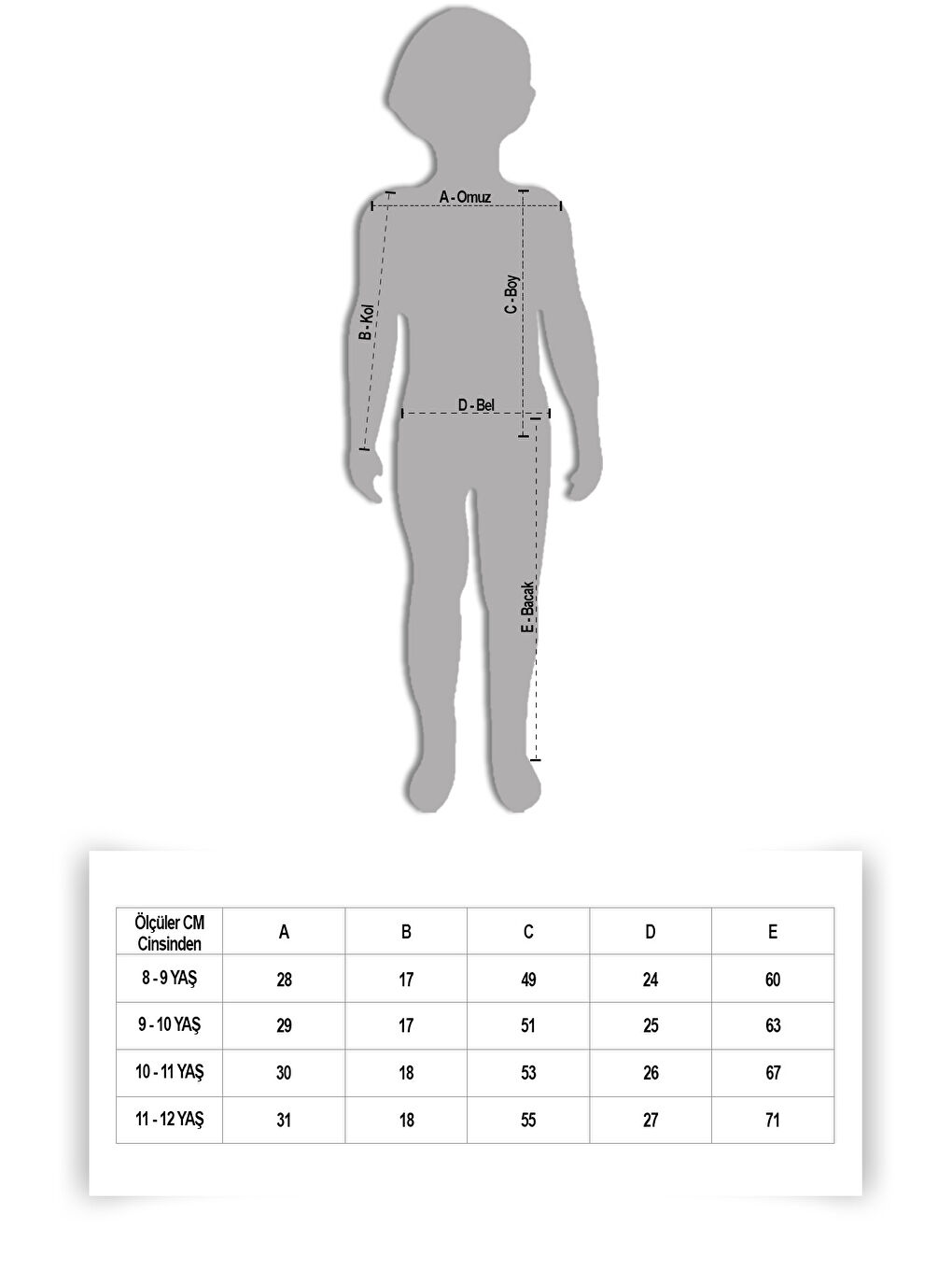 Turuncu Kapri Pantolonlu Kız Çocuk Takım 21089-4