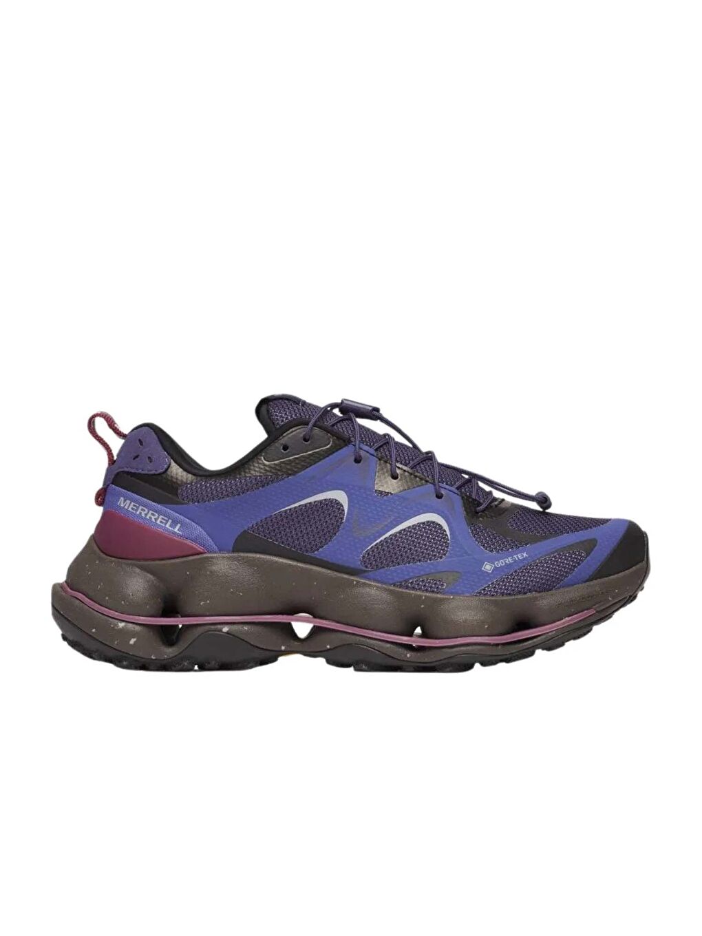 Speedarc Matis Gore-Tex Kadın Mor Günlük Ayakkabı