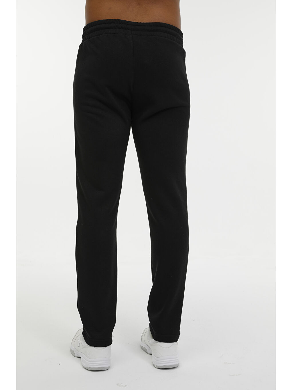 LOTTO Siyah M-LABEL TRACK PANTS 3PR Siyah Erkek Eşofman Altı - 1