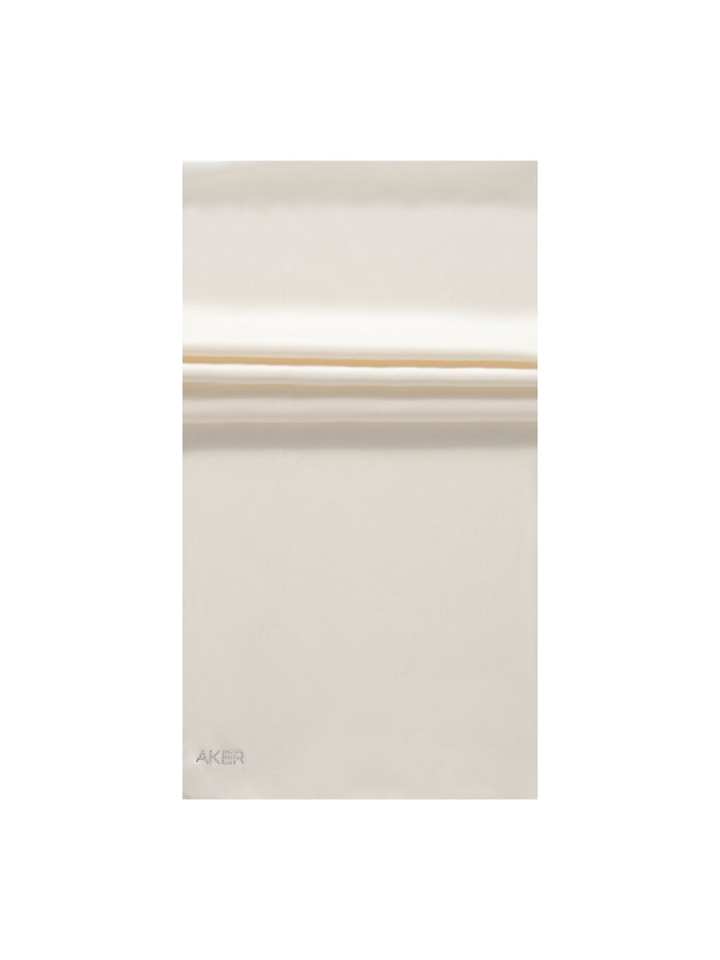 Ekru 75X190 Cm Kristal Şal