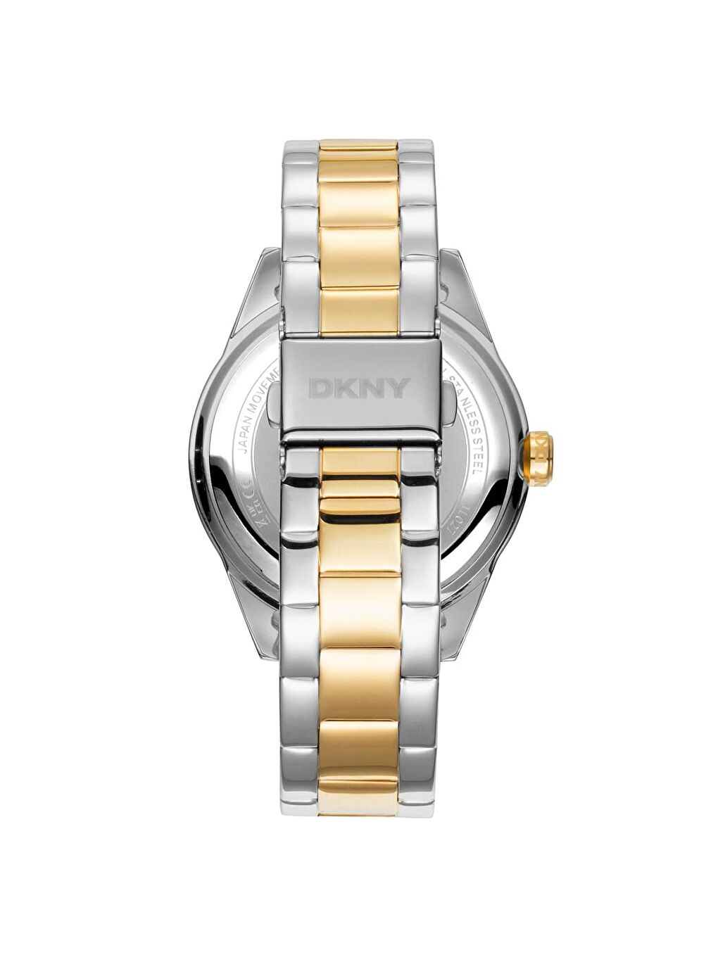 Sarı DK1L027M0075 Kadın Kol Saati-2