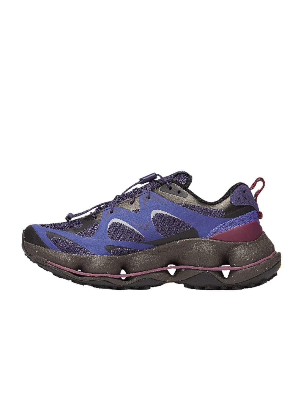 Speedarc Matis Gore-Tex Kadın Mor Günlük Ayakkabı-1