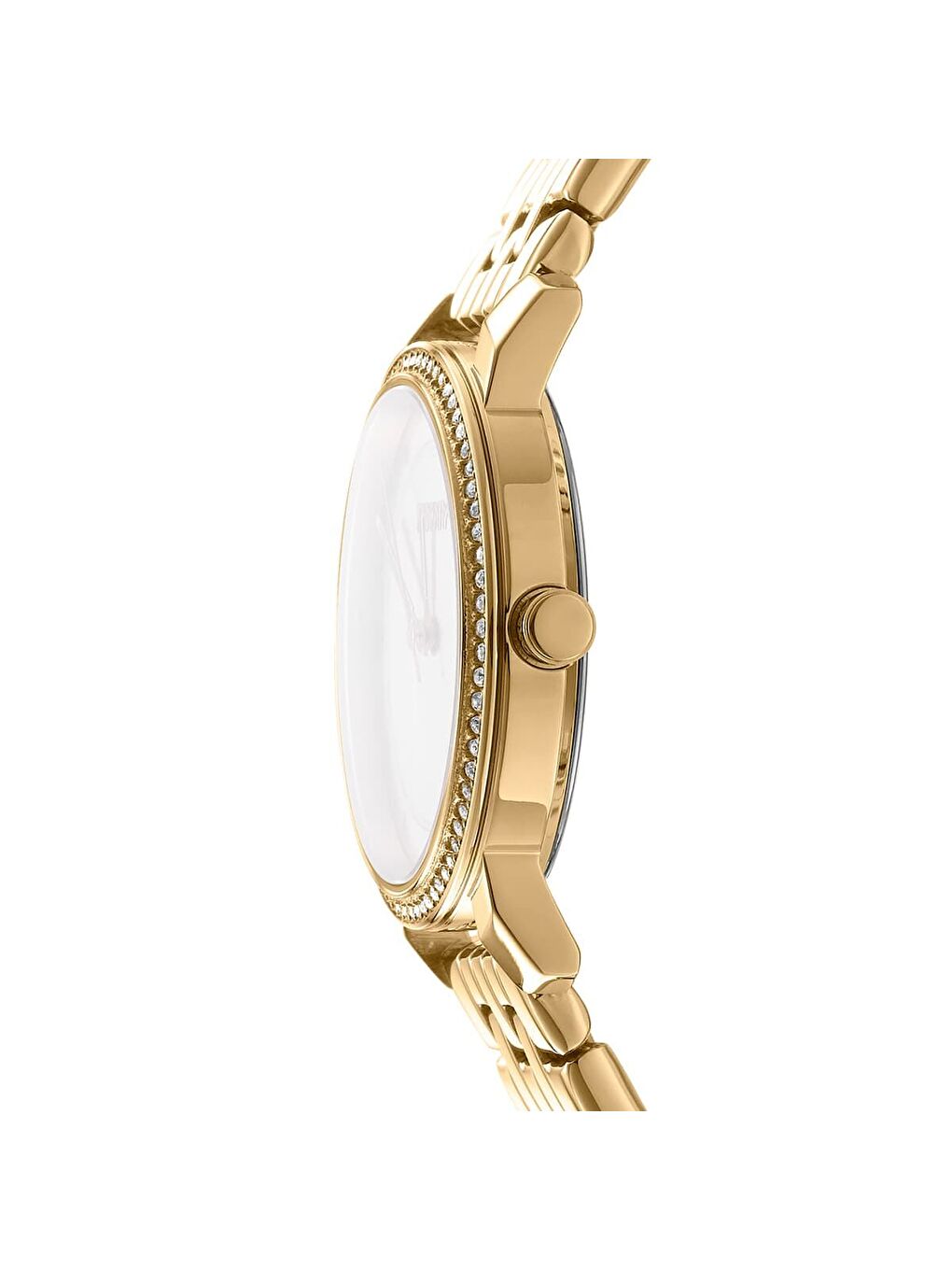 Sarı DK1L065M0045 Kadın Kol Saati-1