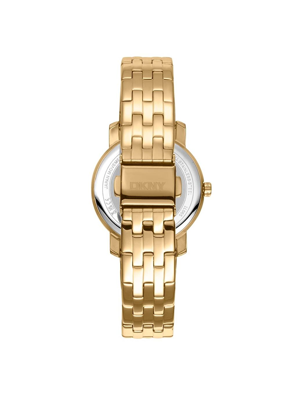 Sarı DK1L065M0045 Kadın Kol Saati-2