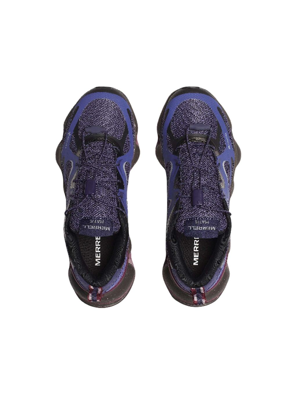 Speedarc Matis Gore-Tex Kadın Mor Günlük Ayakkabı-3