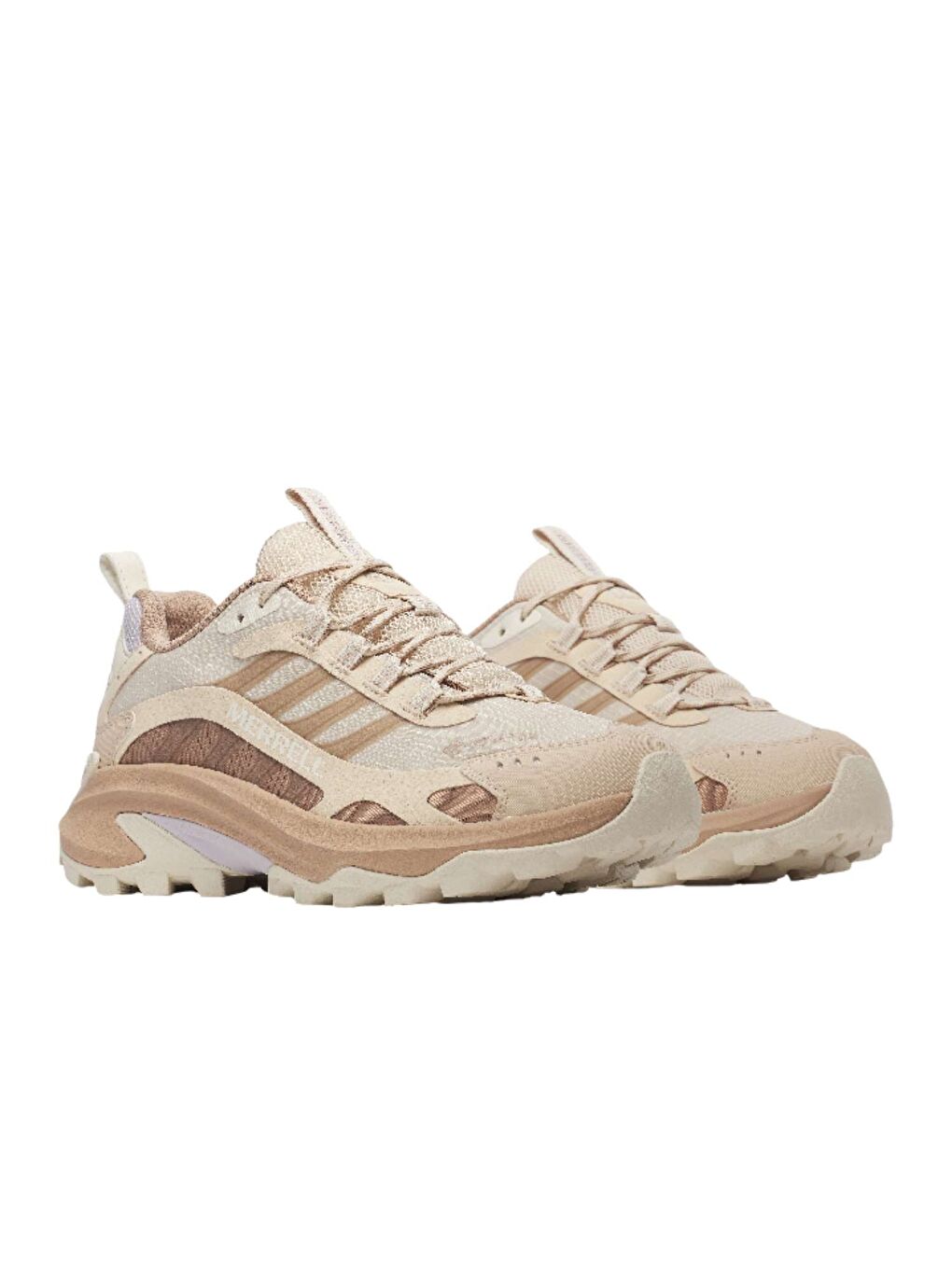 Moab Speed 2 Gore-Tex Kadın Bej Outdoor Ayakkabı-2