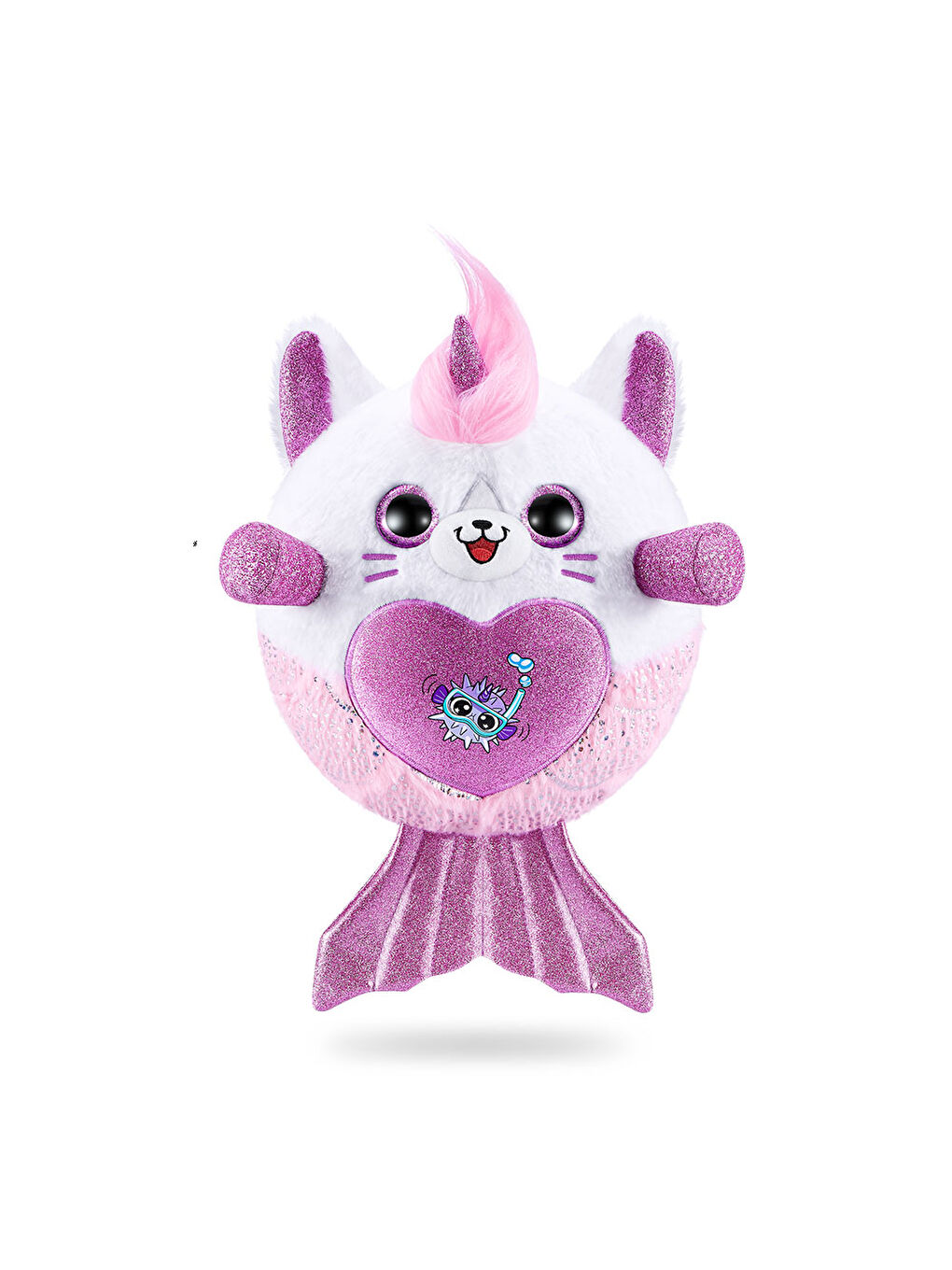 Mermaidcorn Sürpriz Mor S7 9283-2