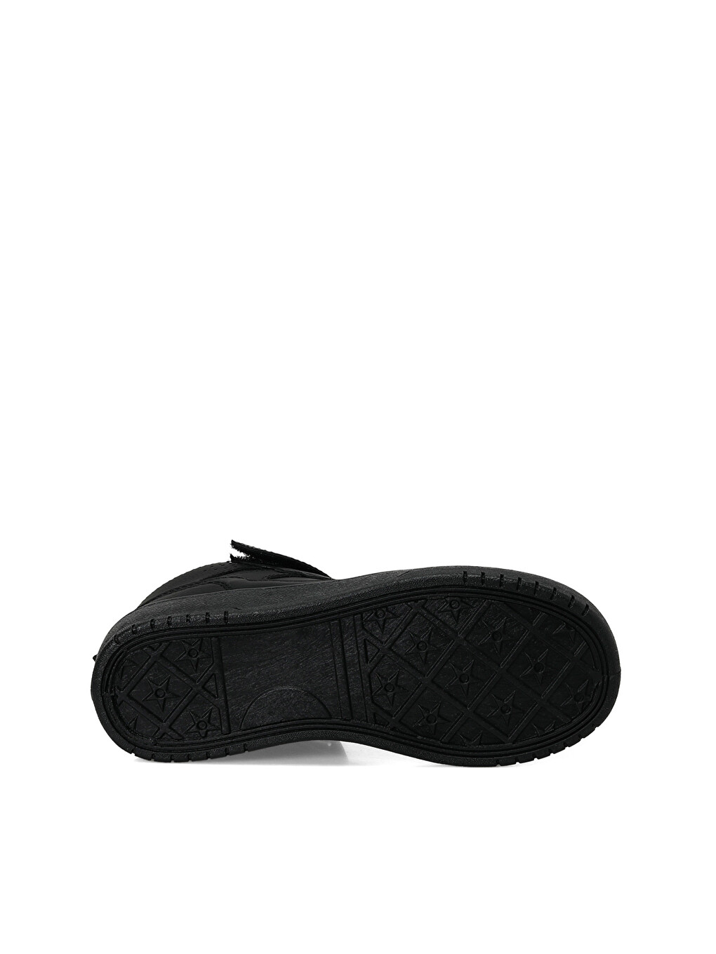 Zımmer F Siyah Erkek Çocuk High Sneaker-5