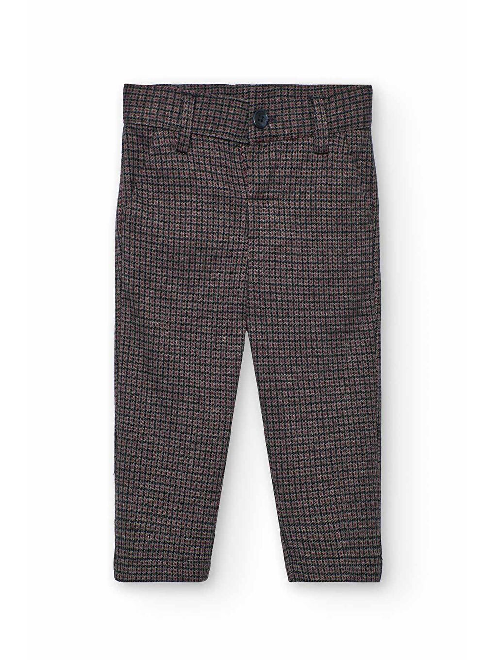 Lacivert Erkek Çocuk Pantolon-1