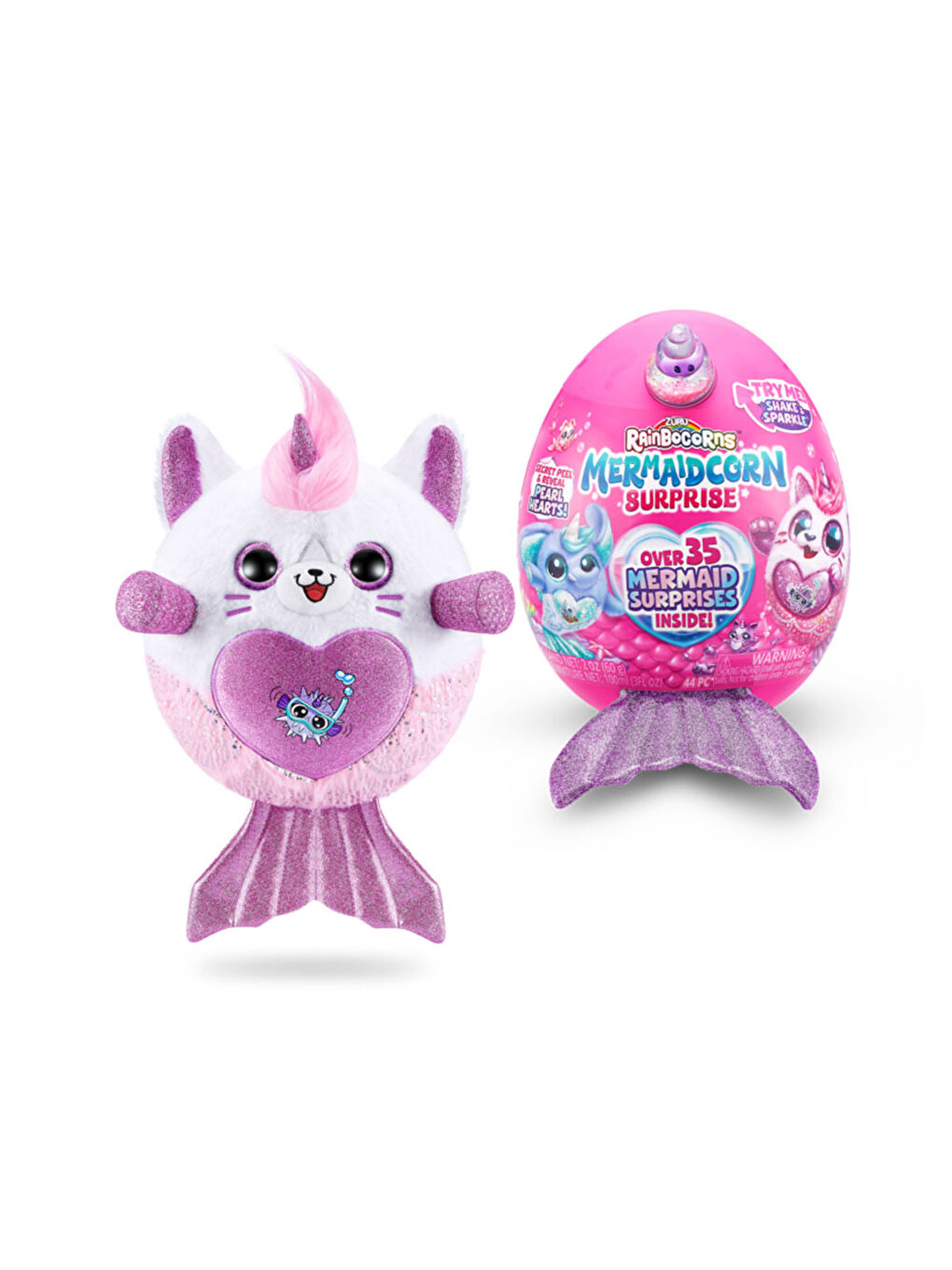 Mermaidcorn Sürpriz Mor S7 9283-3