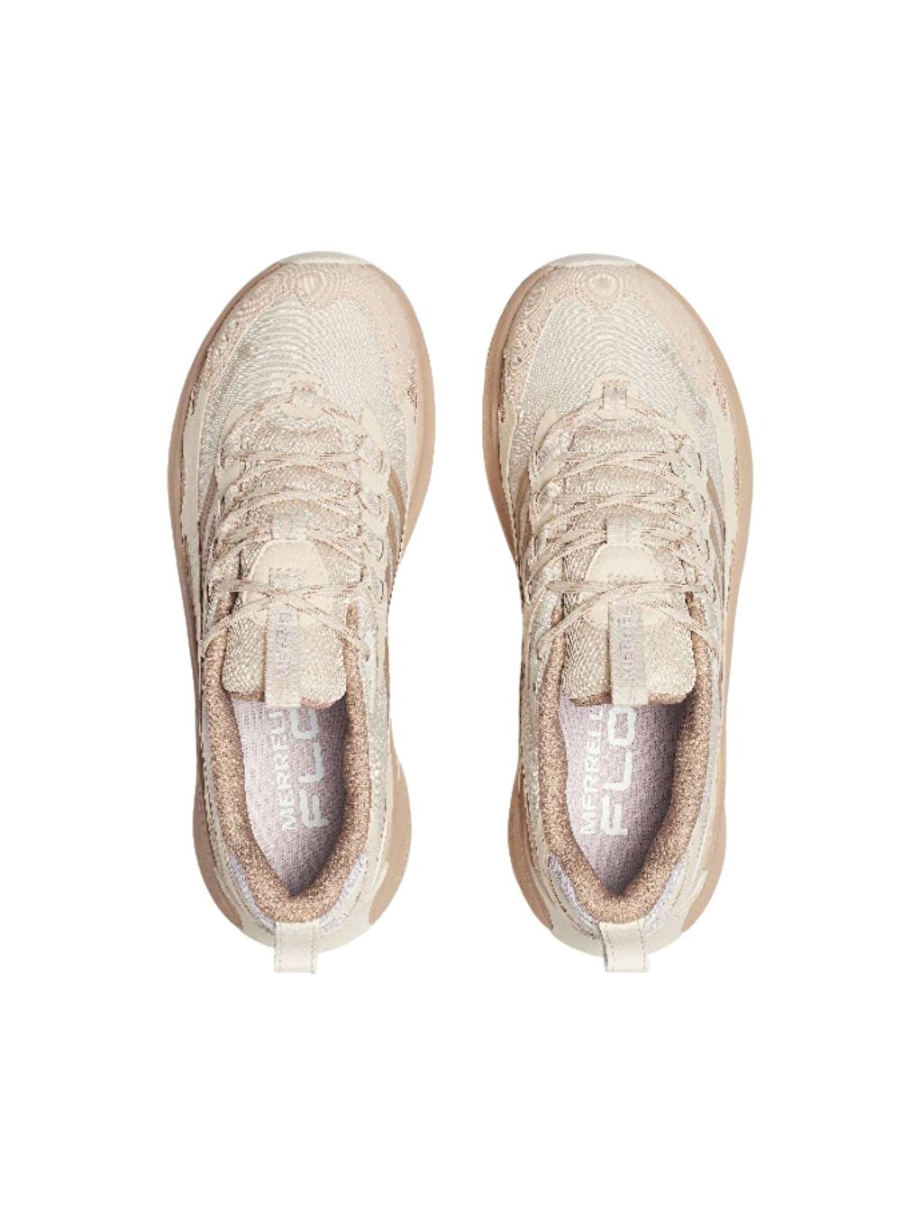 Moab Speed 2 Gore-Tex Kadın Bej Outdoor Ayakkabı-3