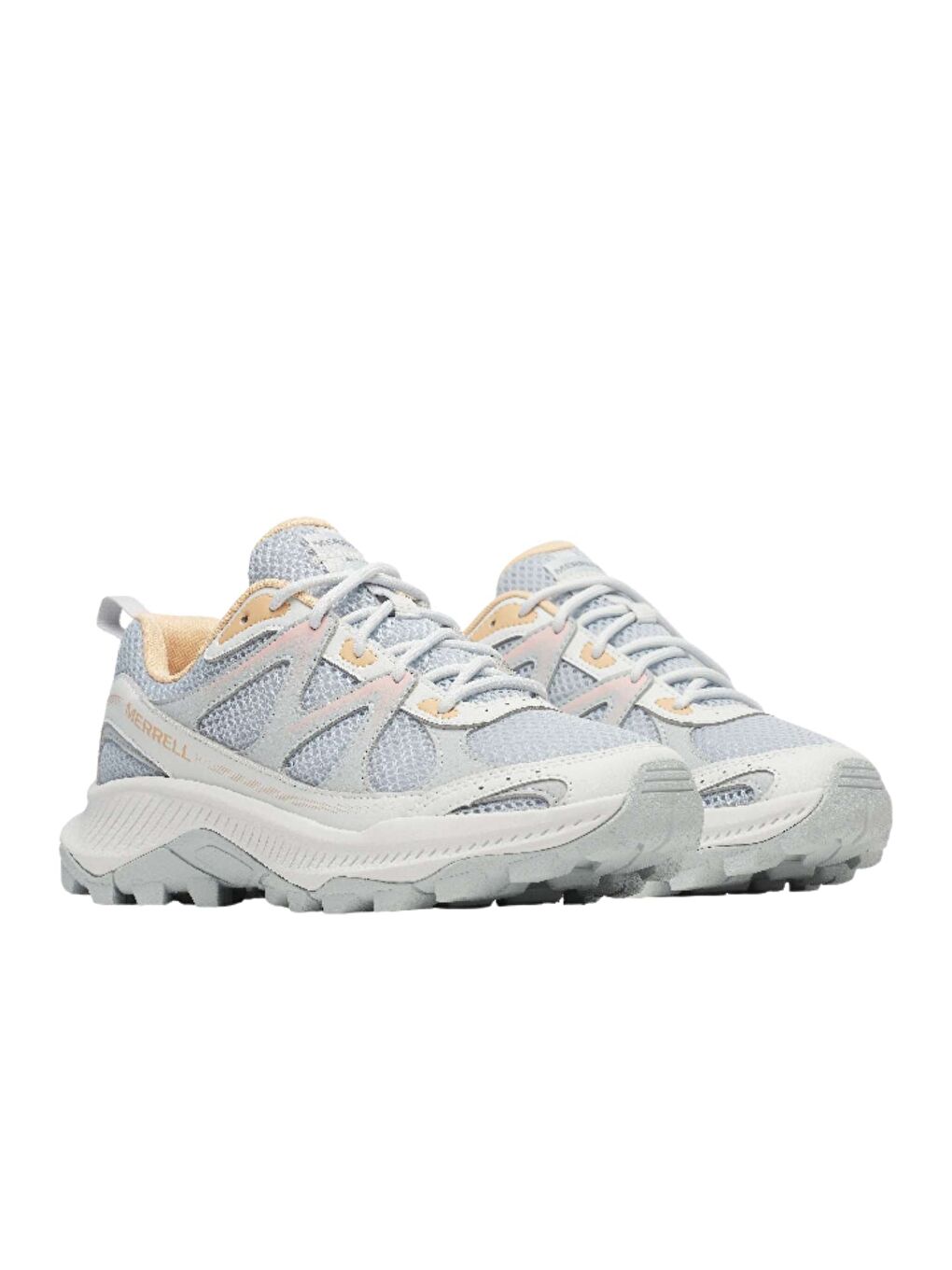 Tempo Exp Kadın Gri Outdoor Ayakkabı-2