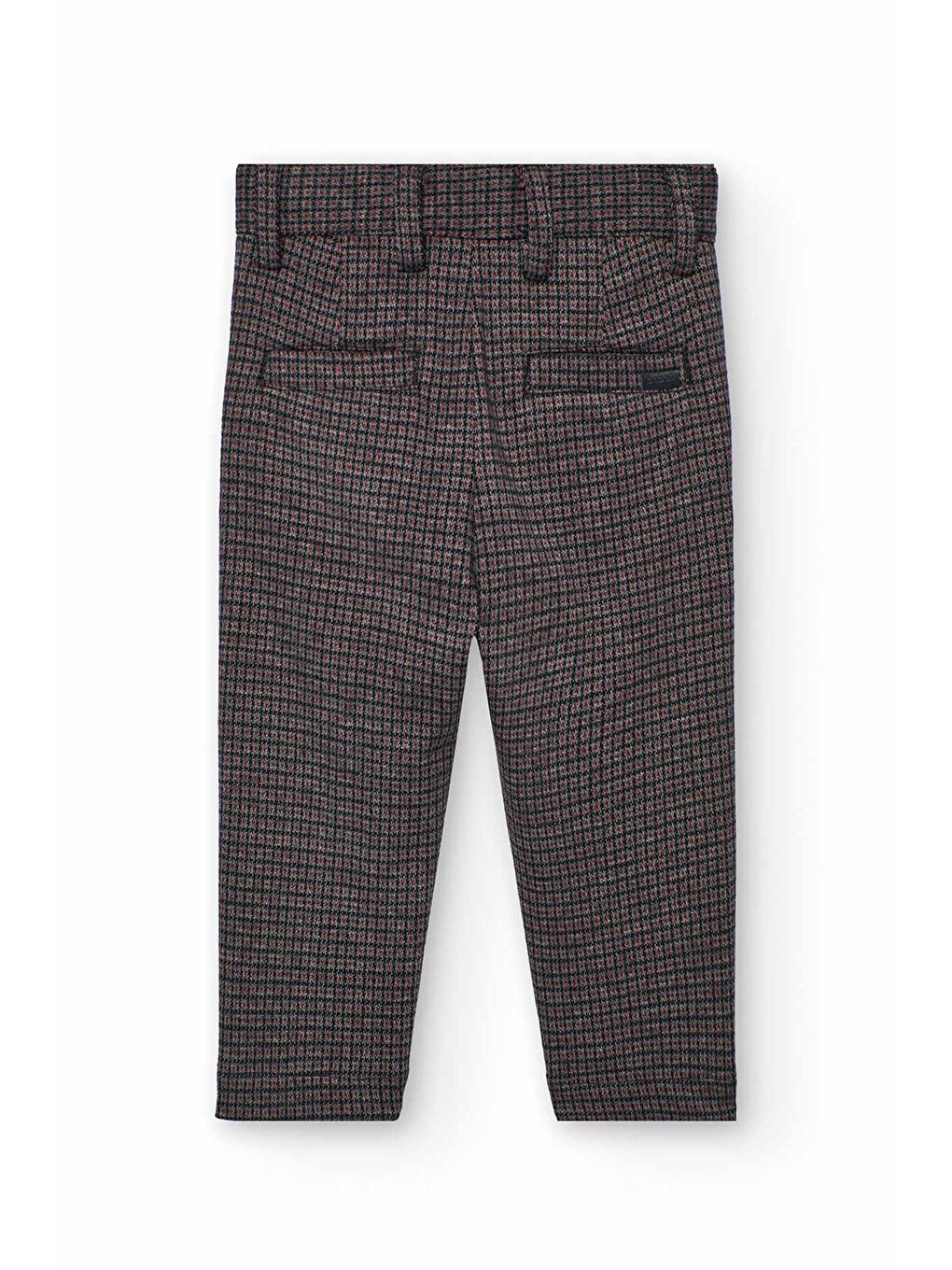 Lacivert Erkek Çocuk Pantolon-2