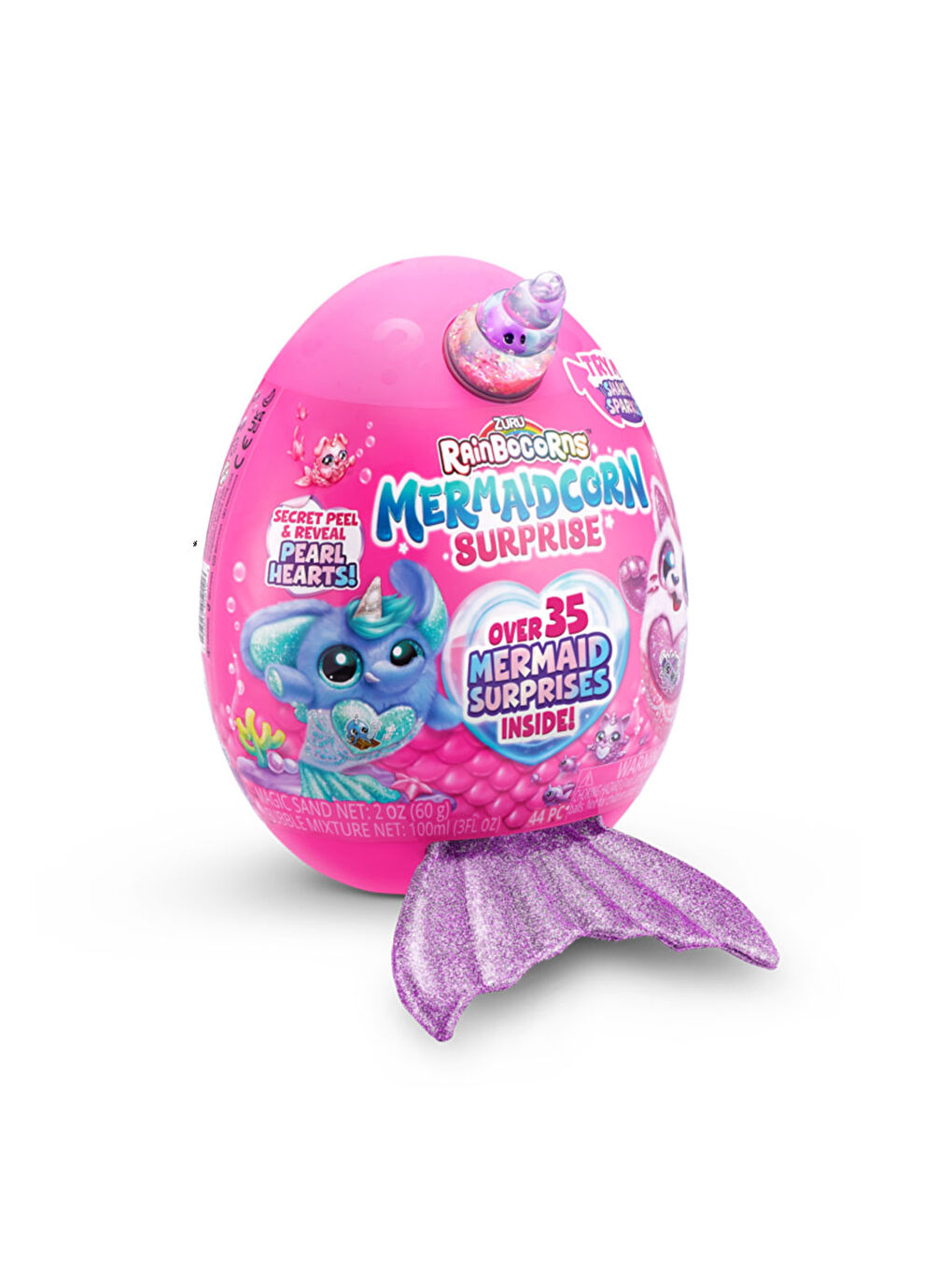Mermaidcorn Sürpriz Mor S7 9283-4