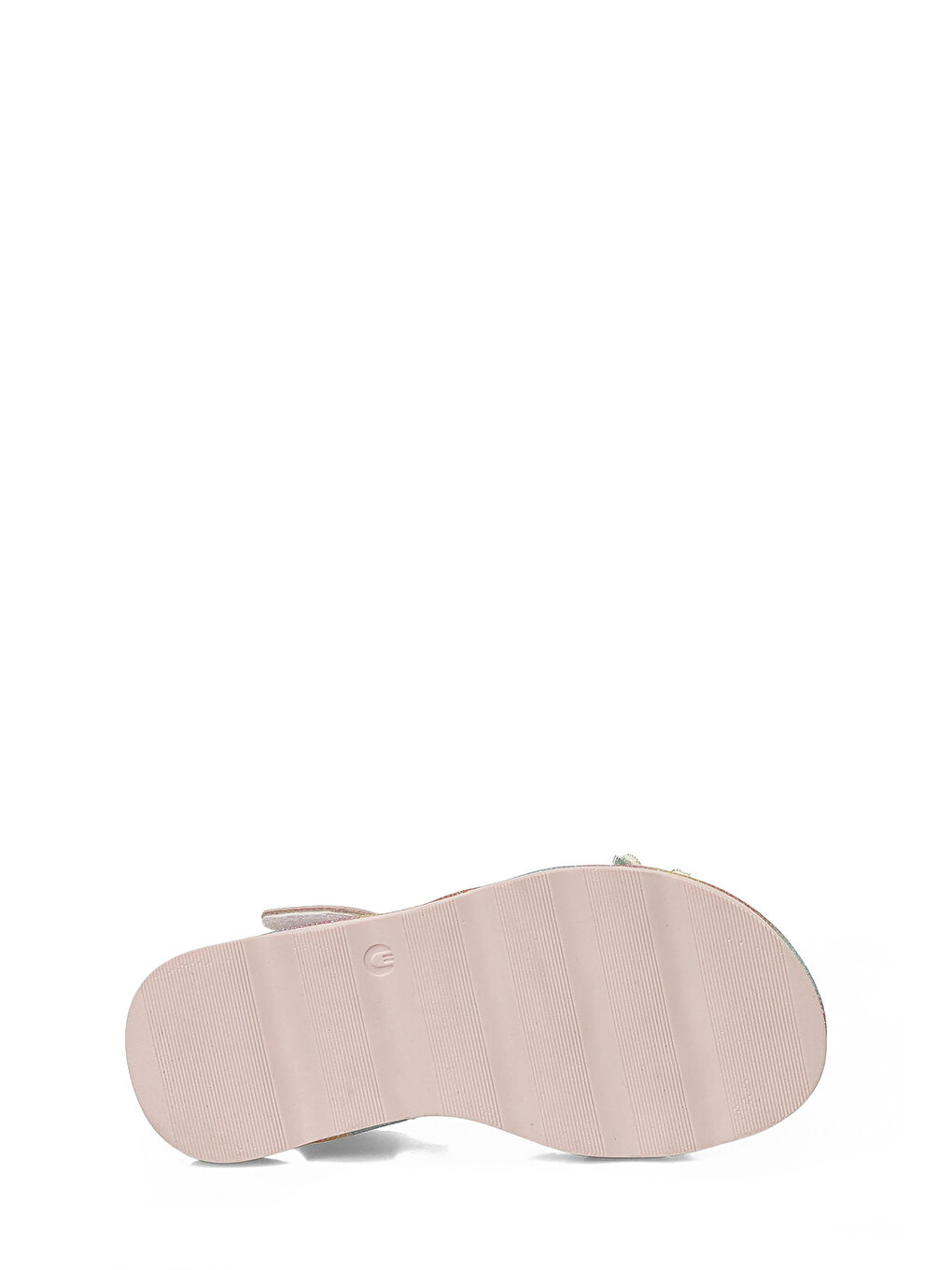 Pembe BRUCO.P6FX Pudra Kız Çocuk Sandalet-5