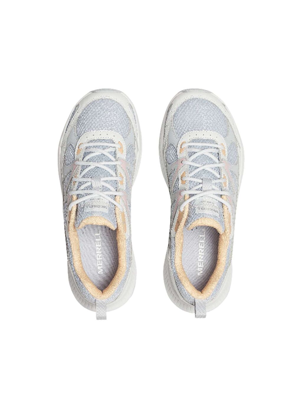 Tempo Exp Kadın Gri Outdoor Ayakkabı-3