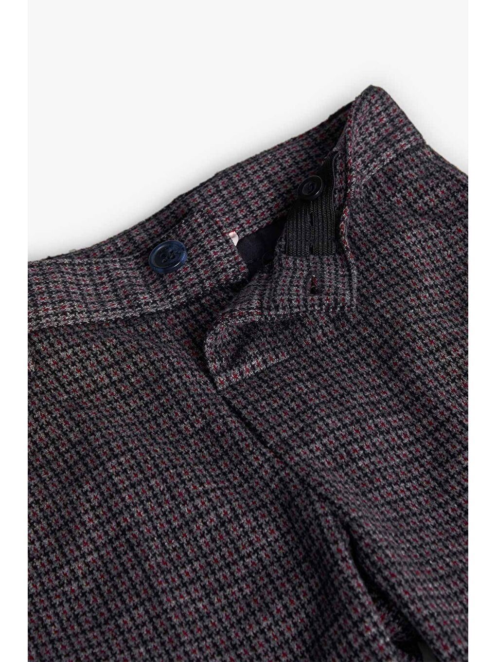 Lacivert Erkek Çocuk Pantolon-3