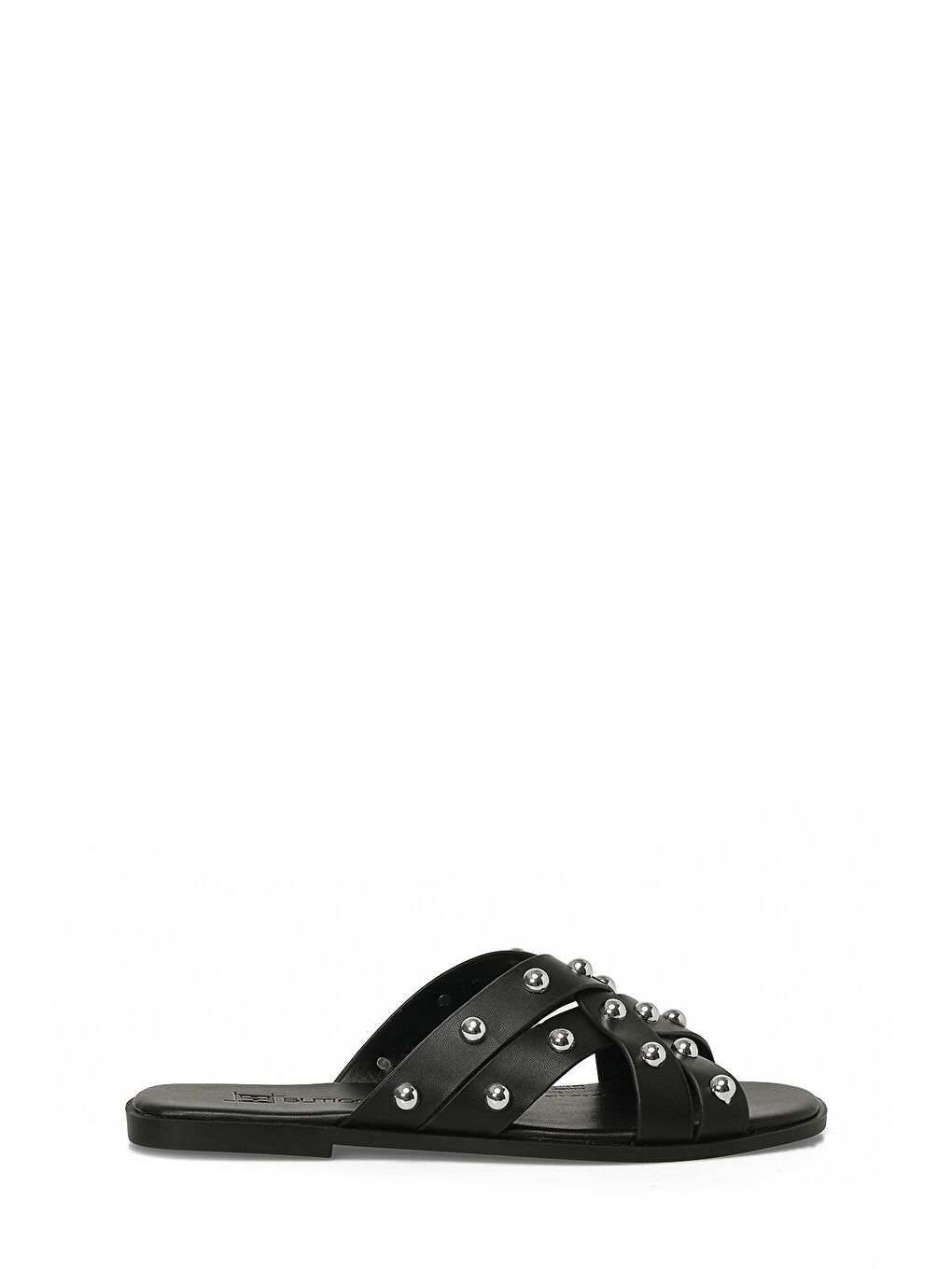 26S-415 6FX Siyah Kadın Terlik