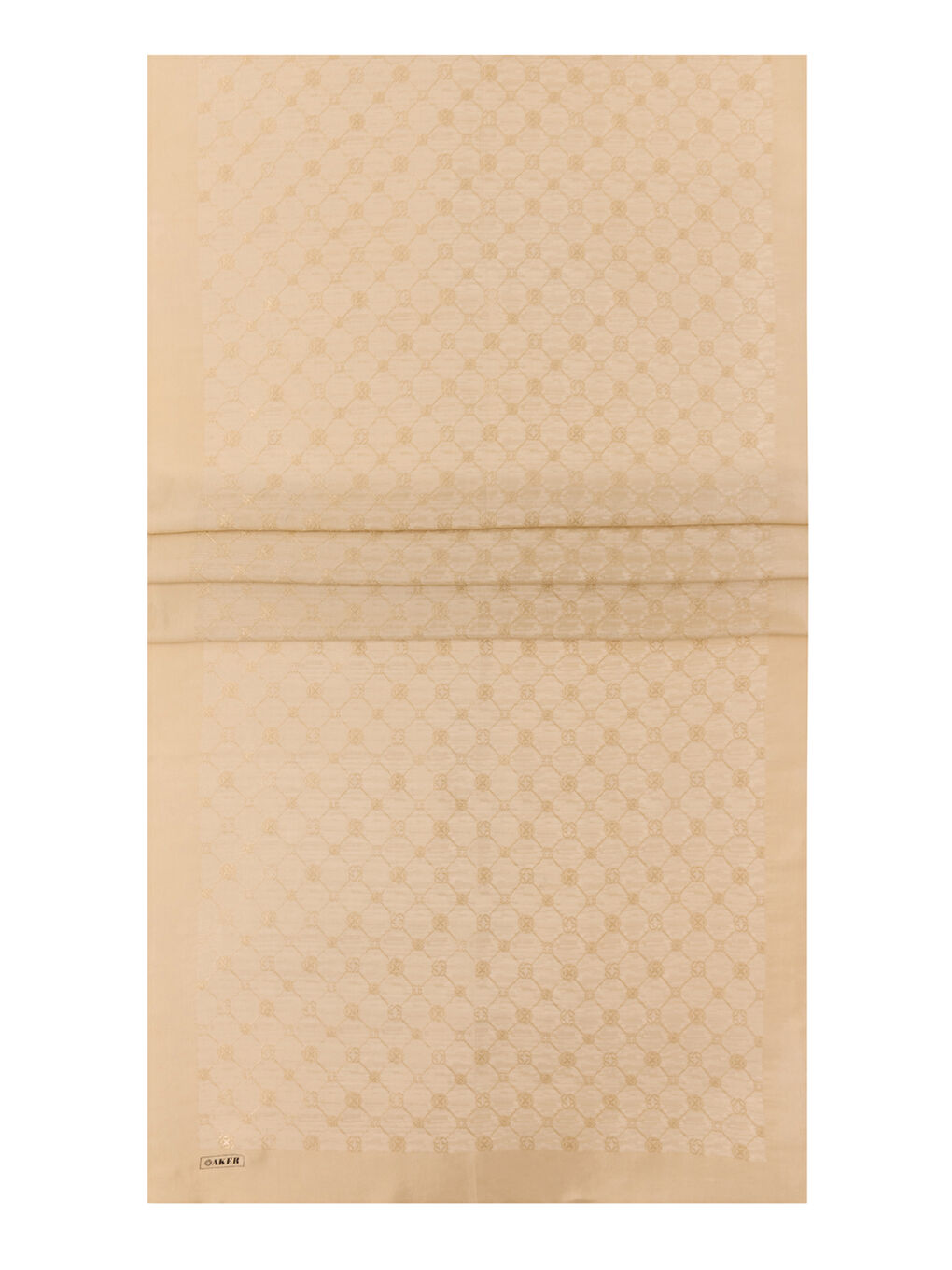 Bej 70X190 Cm Koza Şal