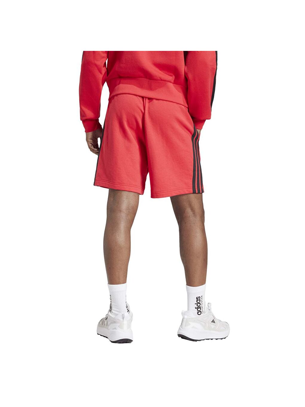 Erkek Kırmızı Şort-1