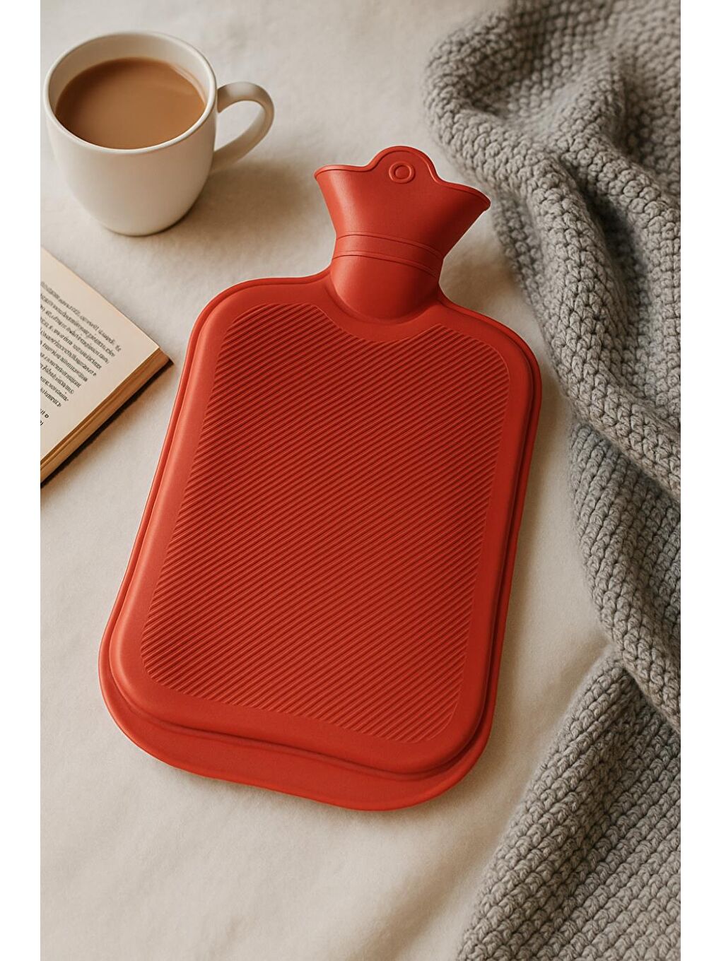 Sıcak Su Torbası Kılıfsız 2 lt (K-8427)-2