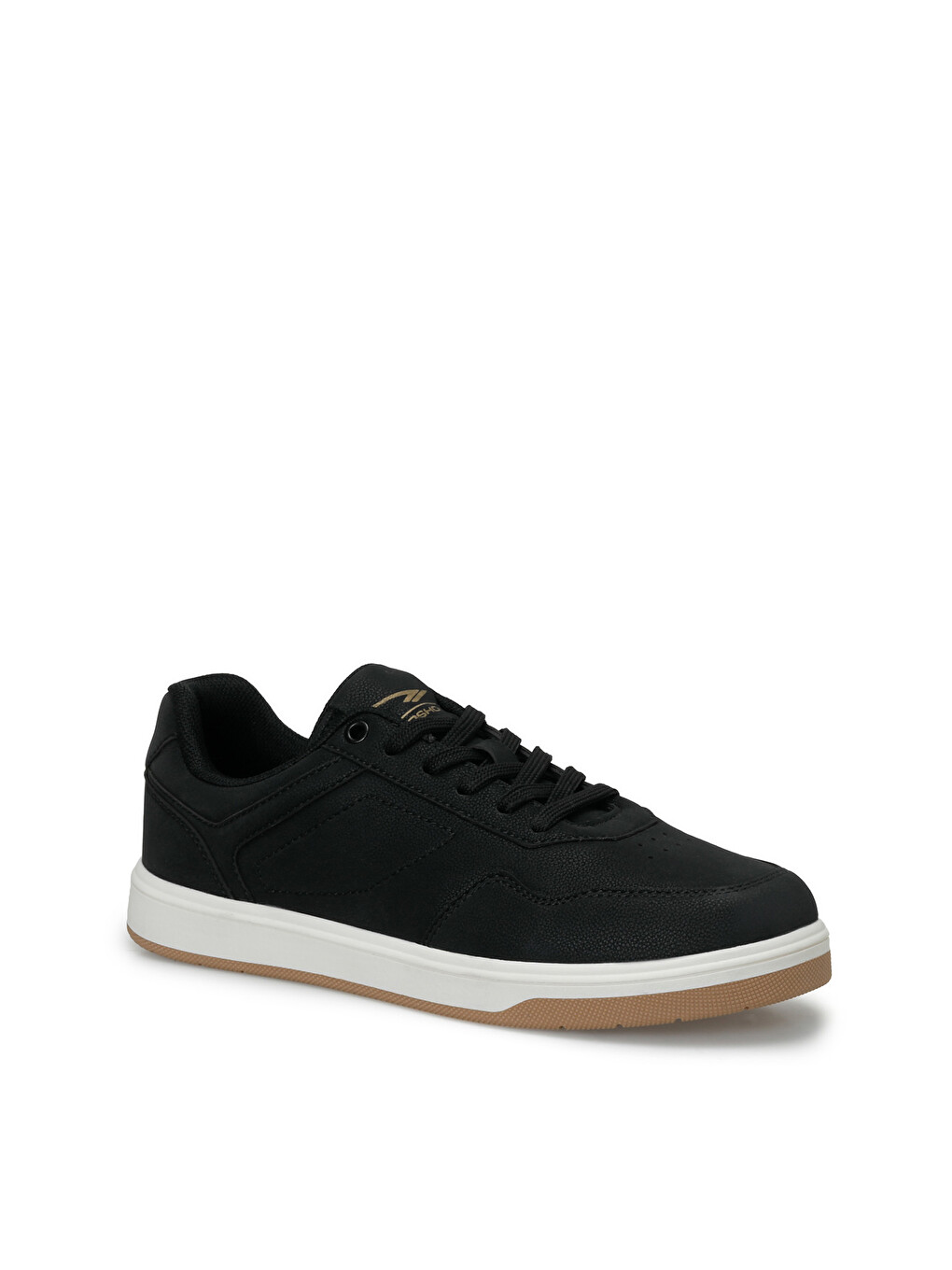 Quark Siyah Erkek Sneaker-1