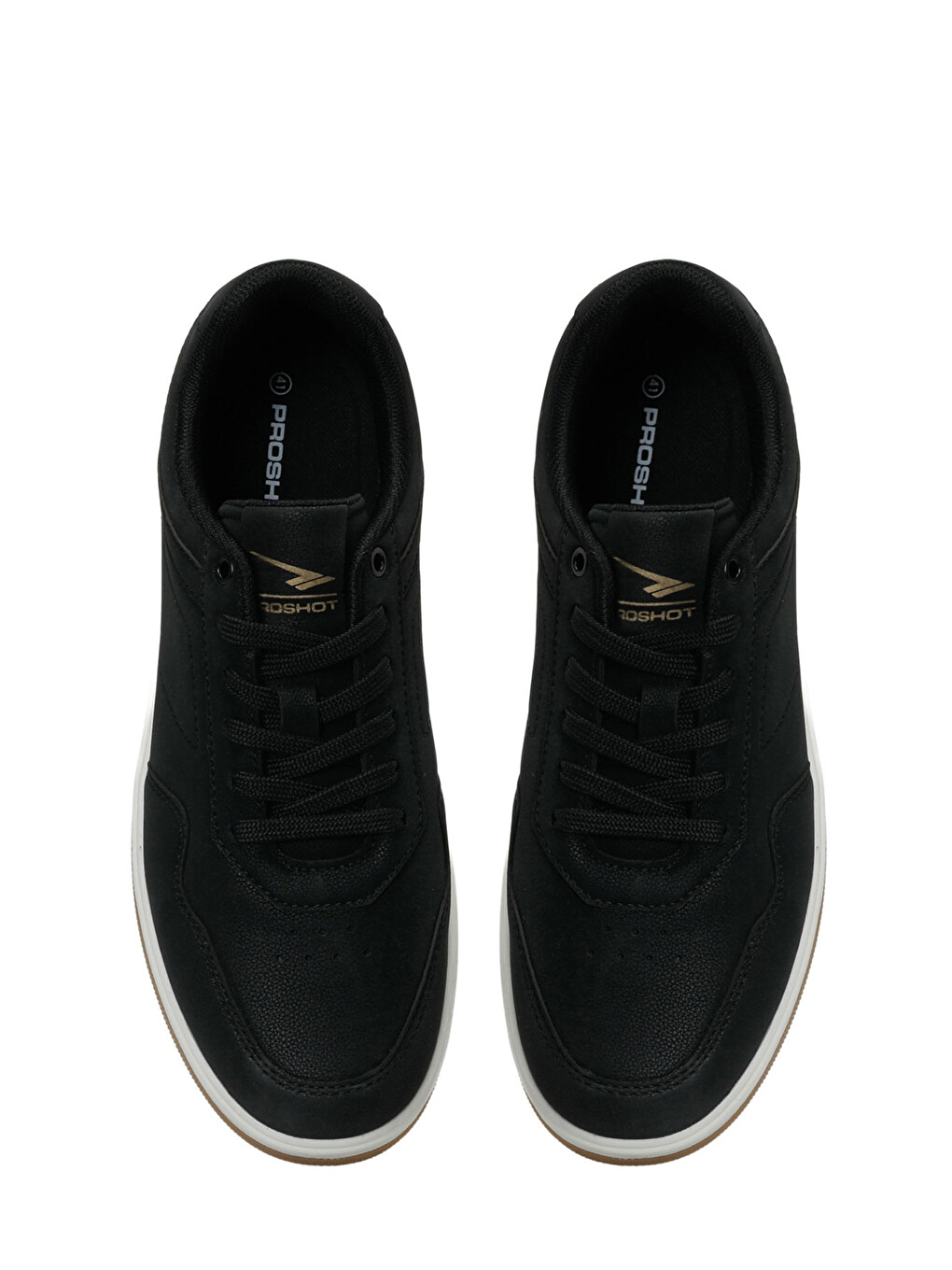 Quark Siyah Erkek Sneaker-3