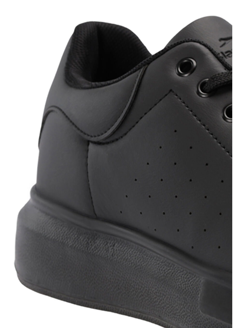 PHANTOM I Kadın Siyah / Siyah Günlük Spor Ayakkabısı-3