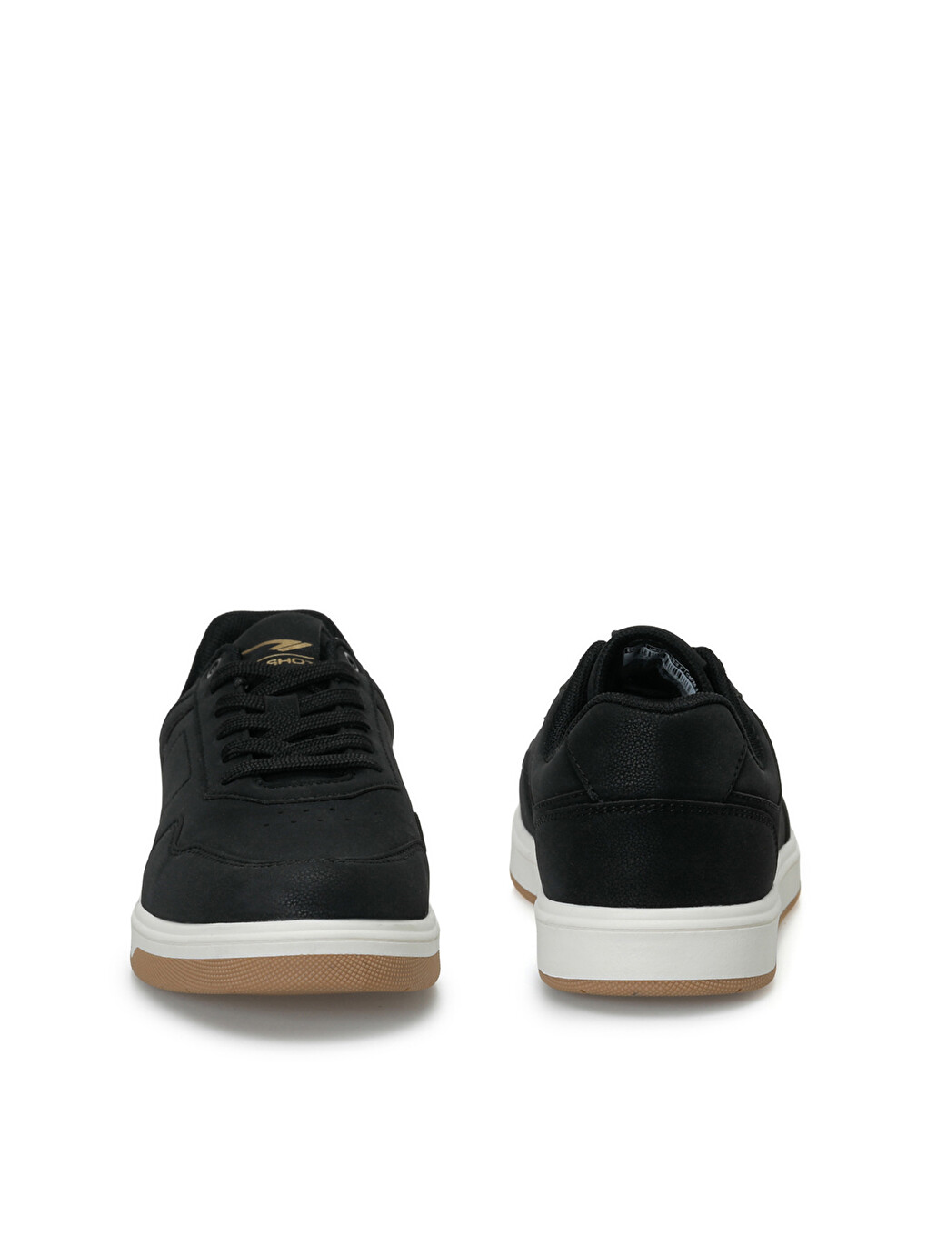 Quark Siyah Erkek Sneaker-4