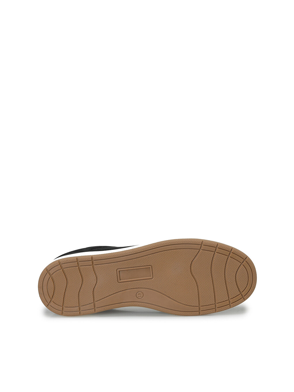 Quark Siyah Erkek Sneaker-5